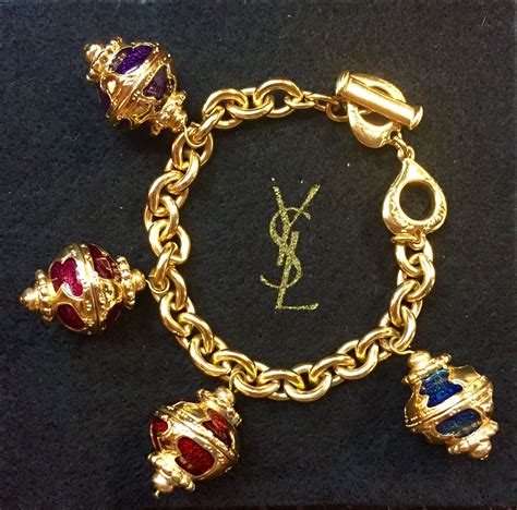 ysl bracelet uk|ysl saint laurent bracelets.